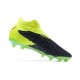 Nike Phantom GX Elite FG Green Dark Blue Women And Men Soccer Cleats 