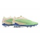 Nike Phantom GX Elite FG Green Khaki Women And Men Soccer Cleats 