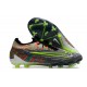 Nike Phantom GX Elite FG Green Women And Men Soccer Cleats 