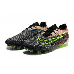 Nike Phantom GX Elite FG Green Women And Men Soccer Cleats 