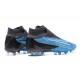 Nike Phantom GX Elite FG High-top Blue Black Women And Men Soccer Cleats 