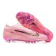 Nike Phantom GX Elite FG High-top Pink Women And Men Soccer Cleats 