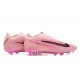 Nike Phantom GX Elite FG High-top Pink Women And Men Soccer Cleats 