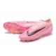 Nike Phantom GX Elite FG High-top Pink Women And Men Soccer Cleats 