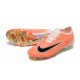 Nike Phantom GX Elite FG Orange White Women And Men Soccer Cleats 