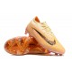 Nike Phantom GX Elite FG Orange Women And Men Soccer Cleats 