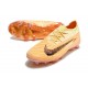 Nike Phantom GX Elite FG Orange Women And Men Soccer Cleats 