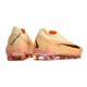 Nike Phantom GX Elite FG Orange Women And Men Soccer Cleats 