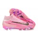 Nike Phantom GX Elite FG Pink Women And Men Soccer Cleats 