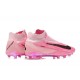 Nike Phantom GX Elite FG Pink Women And Men Soccer Cleats 