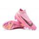 Nike Phantom GX Elite FG Pink Women And Men Soccer Cleats 