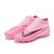 Nike Phantom GX Elite FG Pink Women And Men Soccer Cleats 