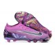 Nike Phantom GX Elite FG Purple Women And Men Soccer Cleats 