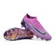 Nike Phantom GX Elite FG Purple Women And Men Soccer Cleats 