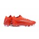 Nike Phantom GX Elite FG Red Women And Men Soccer Cleats 