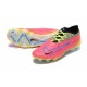 Nike Phantom GX Elite FG Rose Pink Women And Men Soccer Cleats 