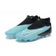 Nike Phantom GX Elite FG Turquoise Black Women And Men Soccer Cleats 