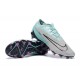 Nike Phantom GX Elite FG White Blue Women And Men Soccer Cleats 