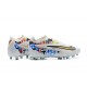 Nike Phantom GX Elite FG White Women And Men Soccer Cleats 