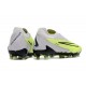 Nike Phantom GX Elite FG Yellow White Women And Men Soccer Cleats 