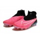 Nike Phantom GX Elite FG Black Pink Women And Men Soccer Cleats 