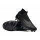 Nike Phantom GX Elite FG Black Women And Men Soccer Cleats 