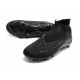 Nike Phantom GX Elite FG Black Women And Men Soccer Cleats 