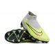 Nike Phantom GX Elite FG Green Women And Men Soccer Cleats 