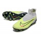 Nike Phantom GX Elite FG Green Women And Men Soccer Cleats 