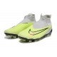 Nike Phantom GX Elite FG Green Women And Men Soccer Cleats 