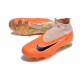 Nike Phantom GX Elite FG Orange White Women And Men Soccer Cleats 