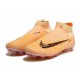 Nike Phantom GX Elite FG Orange Women And Men Soccer Cleats 