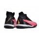 Nike Phantom GX Elite TF Black Pink Women And Men Soccer Cleats 