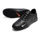 Nike Phantom GX Elite TF Black Women And Men Soccer Cleats 