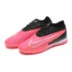 Nike Phantom GX Elite TF High-top Black Pink Women And Men Soccer Cleats 