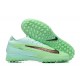 Nike Phantom GX Elite TF High-top Green Women And Men Soccer Cleats 