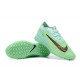 Nike Phantom GX Elite TF High-top Green Women And Men Soccer Cleats 