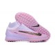 Nike Phantom GX Elite TF High-top Purple Pink Women And Men Soccer Cleats 