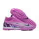 Nike Phantom GX Elite TF High-top Purple Women And Men Soccer Cleats 