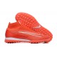 Nike Phantom GX Elite TF High-top Red Women And Men Soccer Cleats 