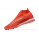 Nike Phantom GX Elite TF High-top Red Women And Men Soccer Cleats 