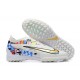 Nike Phantom GX Elite TF Low-top White Women And Men Soccer Cleats 