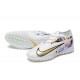 Nike Phantom GX Elite TF Low-top White Women And Men Soccer Cleats 