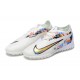 Nike Phantom GX Elite TF Low-top White Women And Men Soccer Cleats 