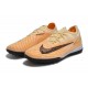 Nike Phantom GX Elite TF Orange Women And Men Soccer Cleats 