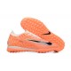 Nike Phantom GX Elite TF Orange Women And Men Soccer Cleats 