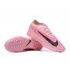 Nike Phantom GX Elite TF Pink Women And Men Soccer Cleats 