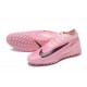 Nike Phantom GX Elite TF Pink Women And Men Soccer Cleats 