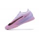 Nike Phantom GX Elite TF Purple Pink Women And Men Soccer Cleats 