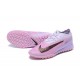 Nike Phantom GX Elite TF Purple Pink Women And Men Soccer Cleats 